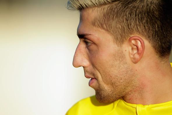 Bliža se dan, ko bo Kevin Kampl z reflektorji obsijan