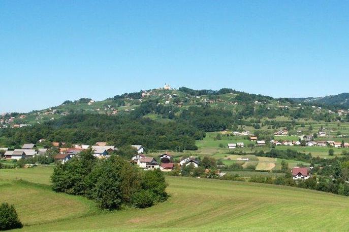 Trška gora | Foto Zavod za turizem Novo mesto (visitnovomesto.si)