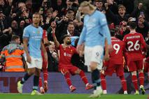 Liverpool Manchester City Mohamed Salah