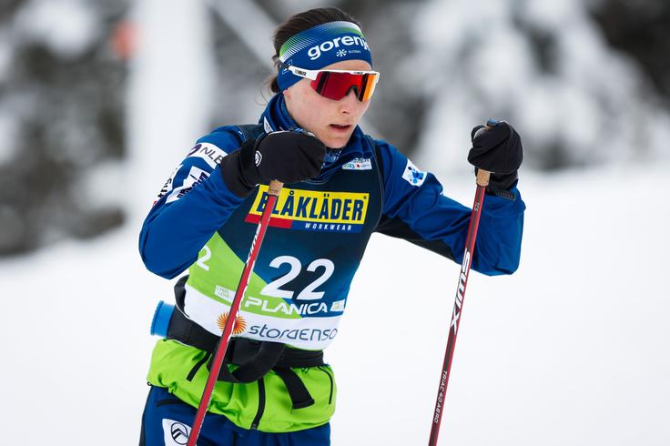 Eva Urevc | Foto: Anže Malovrh/STA