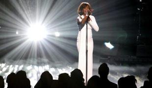Whitney dajala materinske objeme Sparksovi
