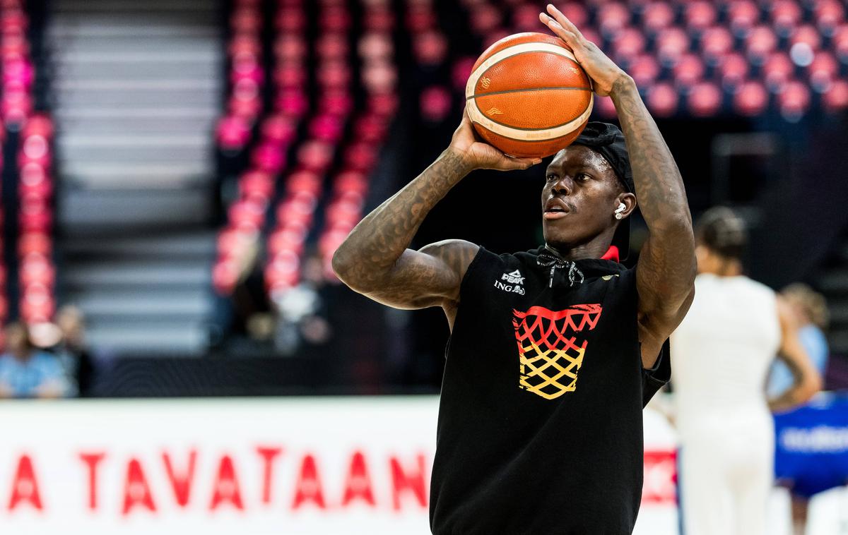 Dennis Schröder | Foto Guliverimage