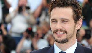 James Franco bo posodil glas za Malega princa