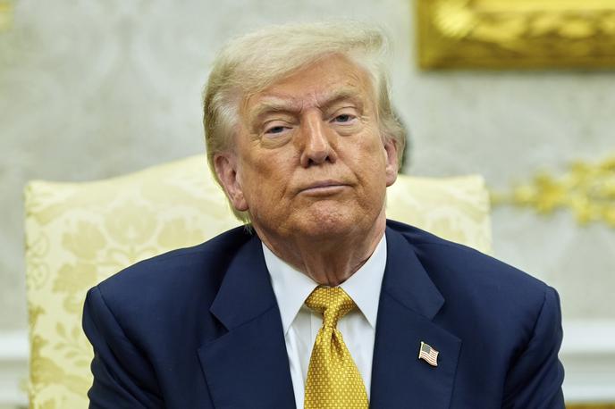 Donald Trump, Bela hiša | "Carine za skupino teh držav bodo enake," predsednika ZDA citira ameriški Politico. "To niso velike države in z njimi ne trgujemo veliko," je dodal. | Foto Guliverimage