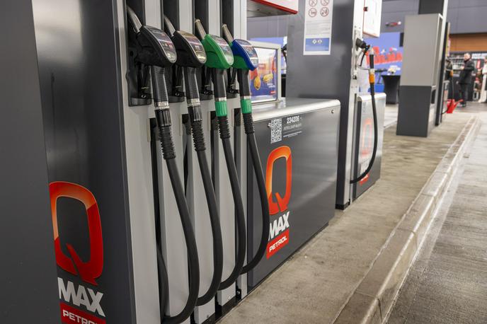 Gorivo, bencin, dizel, Petrol | Cene bodo veljale do vključno 17. junija. | Foto STA