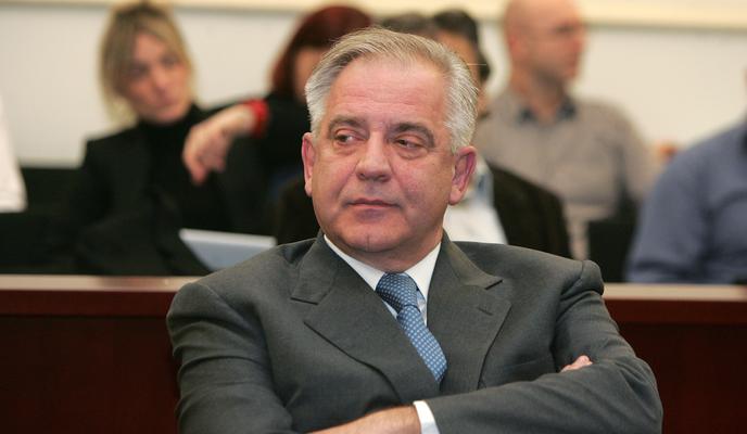 Znano je, kdaj bo Sanader zapustil zaporniško celico