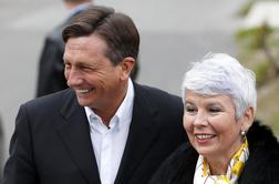 Borut Pahor o Jadranki Kosor: Moja mama je bila prepričana, da sva par