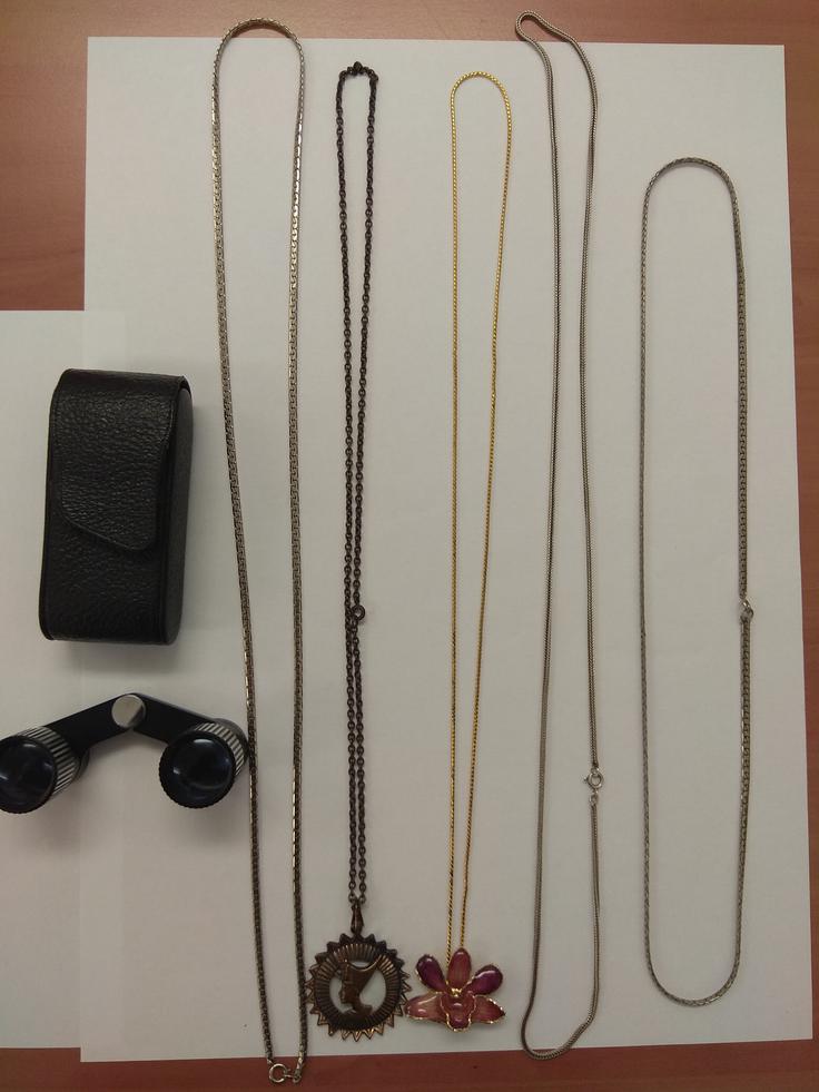 Zaseženi predmeti | Foto: Policijska uprava Ljubljana
