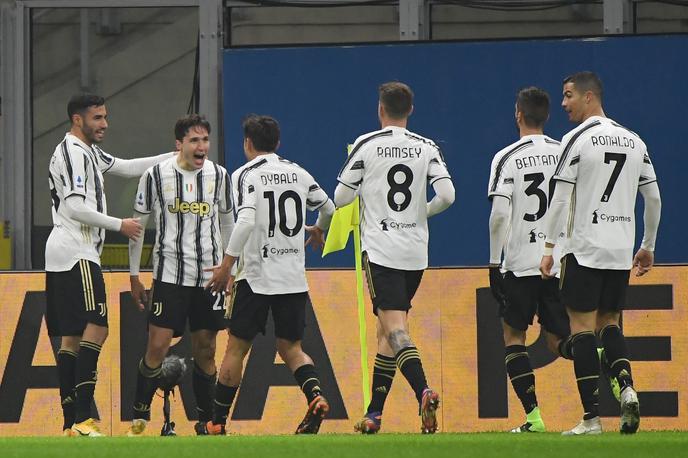 Juventus | Juventus je ugnal Milan. | Foto Reuters