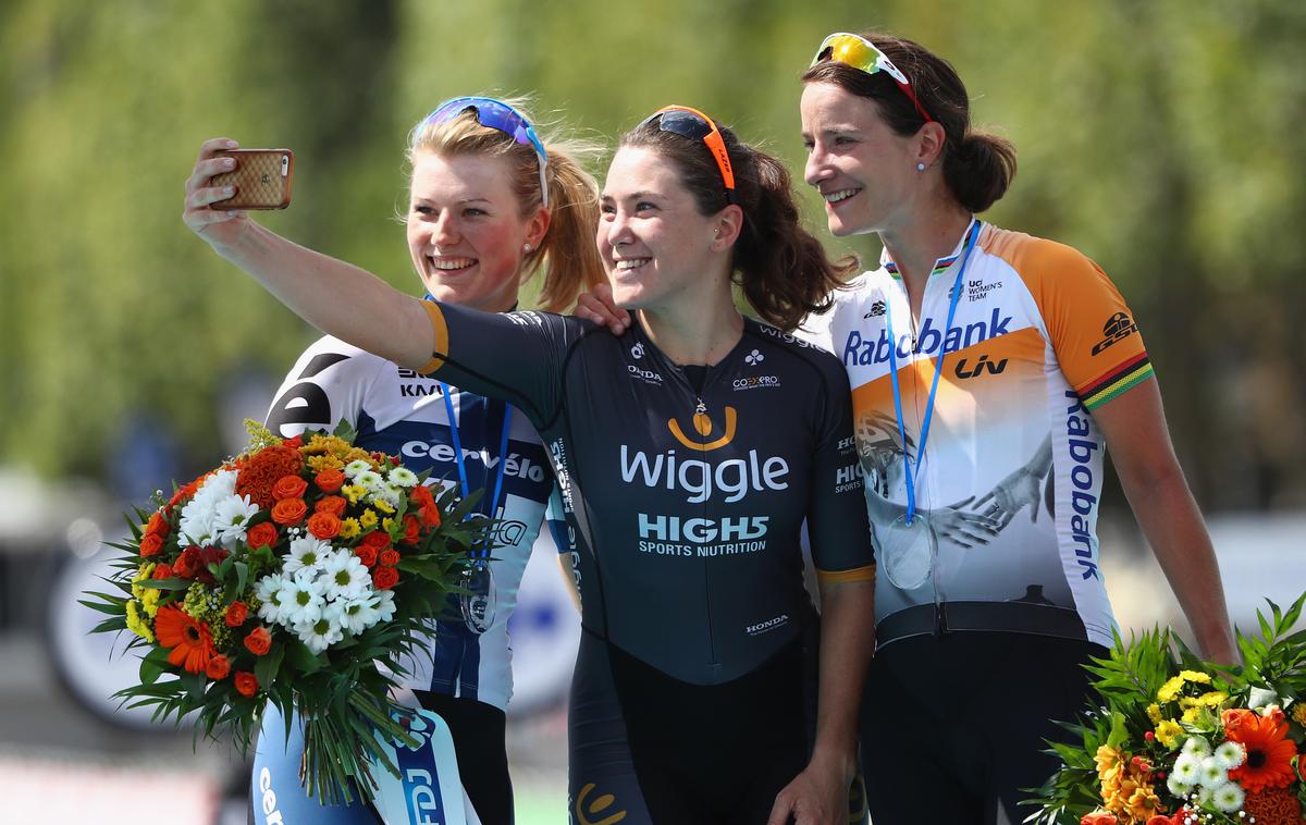 Ženski tour cloeh hosking | Foto Getty Images