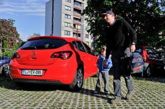 Izberite avtomobil, ki ga zmore plačevati vaša mesečna plača