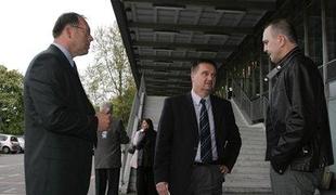 Tivolska rokada verjetno šele jeseni