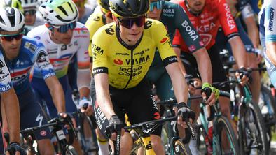 Velike skrbi za ekipo Visma | Lease a Bike