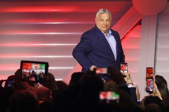 Orban: Nikoli ne bom odnehal