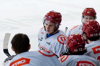 Z Jesenic v Francijo odhaja Nejc Berlisk