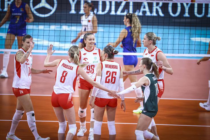 Poljska | Foto: CEV