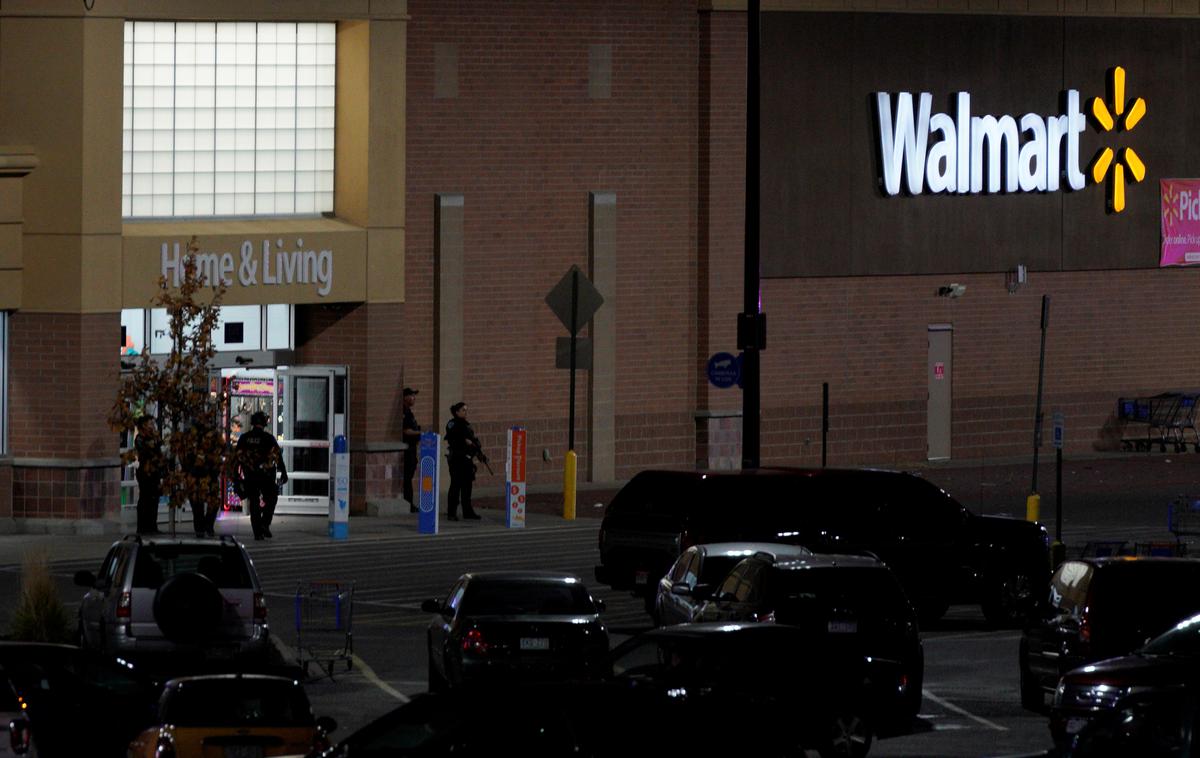 Walmart streljanje | Foto Reuters