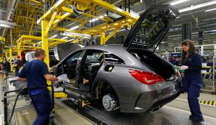 Zagotovilo Madžarom: BMW bo gradil novo tovarno