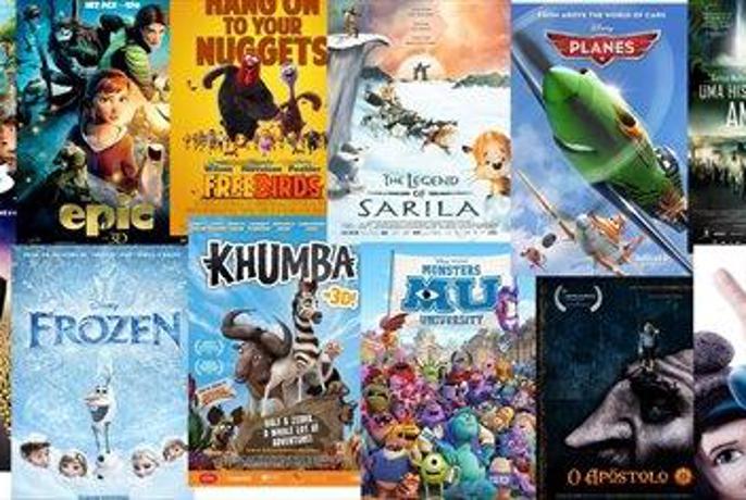 Devetnajst kandidatov za animiranega oskarja