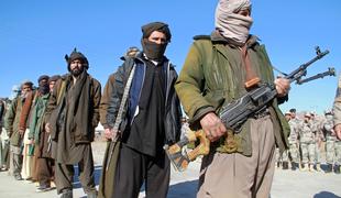 V Afganistanu talibani napadli tuje turiste