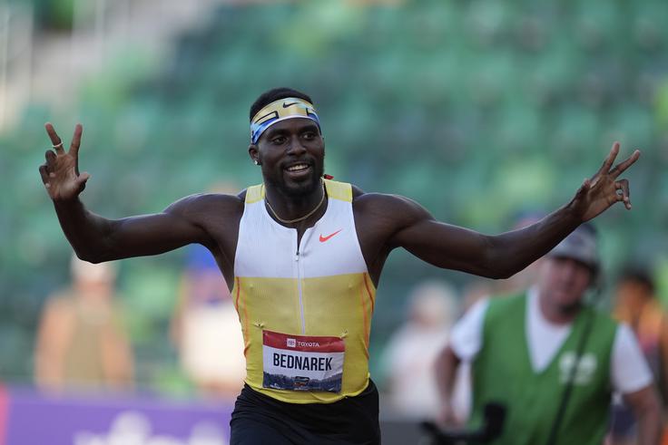 Kenny Bednarek | Foto: Guliverimage