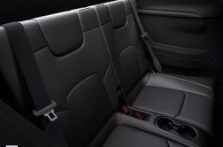 Ne pet, ampak tudi sedem sedežev: Tesla z novostjo, ki pa je morda tudi majhna past