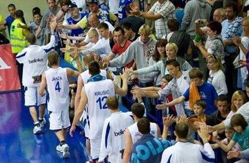 Zadar doma porazil Partizana