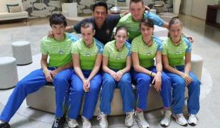 Slovenija praznuje:  imamo sveže tri medalje z EP