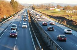 Manj izpustov: Britanci želijo nižati hitrosti na določenih avtocestah