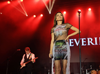 Severina, Pivo in cvetje