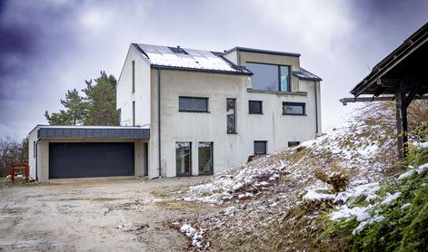 Najprej selitev, nato presenečenje