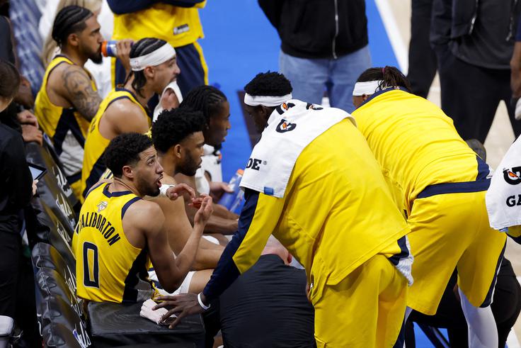 Tyrese Haliburton Indiana Pacers | Foto: Reuters