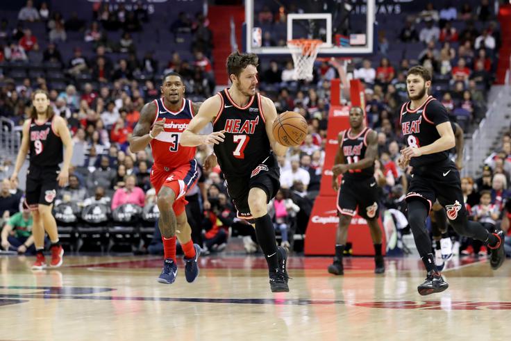 Goran Dragić | Foto: Getty Images