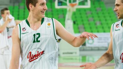 Olimpijin mladenič prvo nalogo opravil z odliko