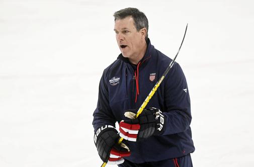 Dvakratni prvak lige NHL Sullivan novi trener Rangers