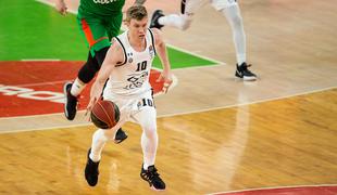 Cedevito Olimpijo bo okrepil Ognjen Jaramaz