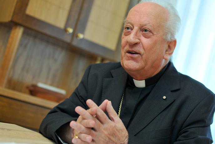 Kardinal Rode razkril, kaj si misli o novem papežu