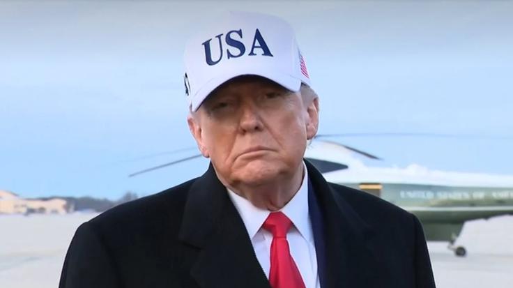 Donald Trump | Foto: Reuters