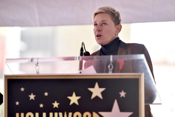 Ellen DeGeneres se je odzvala na obtožbe, da je zlobna in rasistična