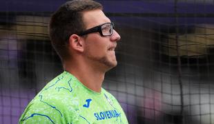 Kristjan Čeh na SP v Tokiu navdušil že s prvim metom