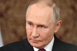 Ruski general sporoča Putinu: Napad na Ukrajino je spodletel