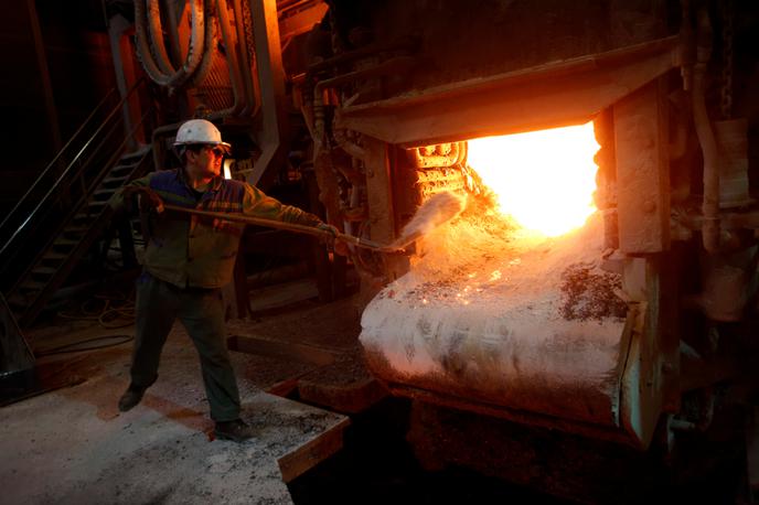 Štore Steel | Prevzemna ponudba se bo štela za uspešno ne glede na odstotek pridobljenih delnic. | Foto Reuters
