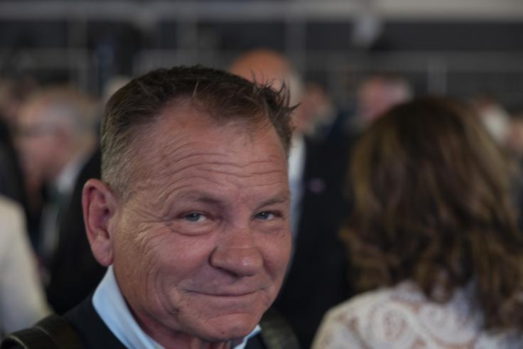Po neuradnih informacijah naj bi se na razpis za ustavnega sodnika prijavil tudi odvetnik Janeza Janše Franci Matoz, ki pa tega ni želel potrditi. | Foto: Bojan Puhek