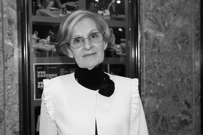 Mojca Kreft | Mojca Kreft je za svoje delo prejela več priznanj, med drugim Bršljanov venec in Grün-Filipičevo priznanje. | Foto STA