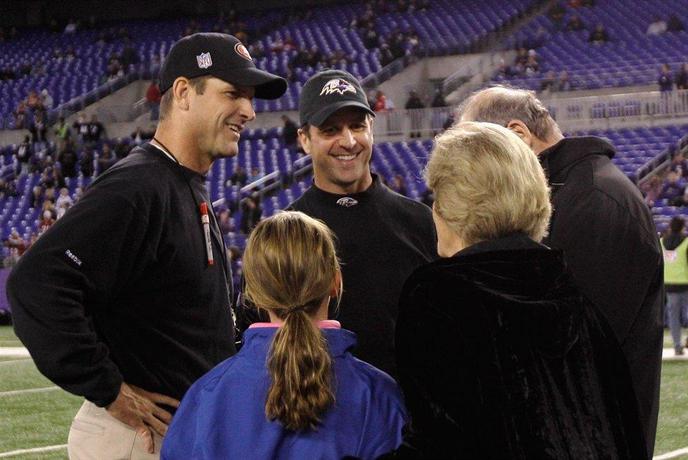Super Bowl je letos lahko bowl bratov Harbaugh
