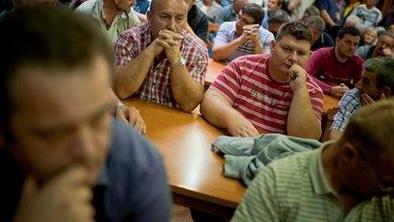 Delavci Viator & Vektorja opozarjajo na svoj položaj