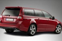 Volvo V70 R-Design