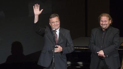 Janković pomahal v slovo festivalu (foto)