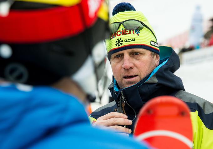 Klemen Bergant se za nekaj časa poslavlja od snega. | Foto: Sportida