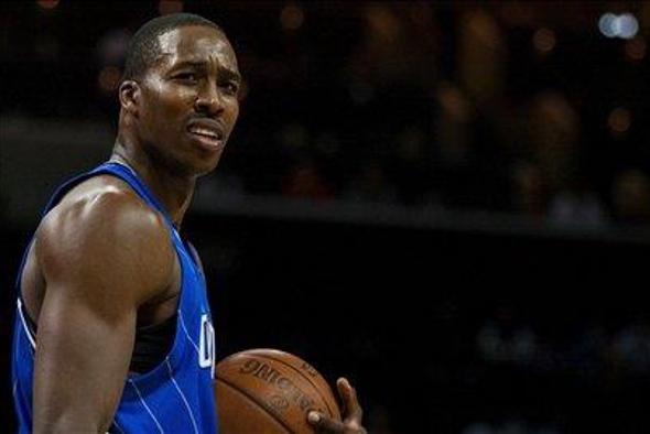 Howard najboljši obrambni igralec lige NBA